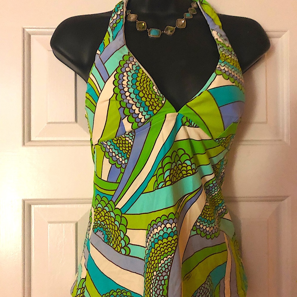 PRICE DROP LNWOT Trina Turk Tankini set